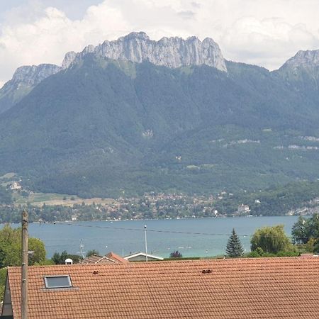 Appartement Ire Sévrier Cameră foto