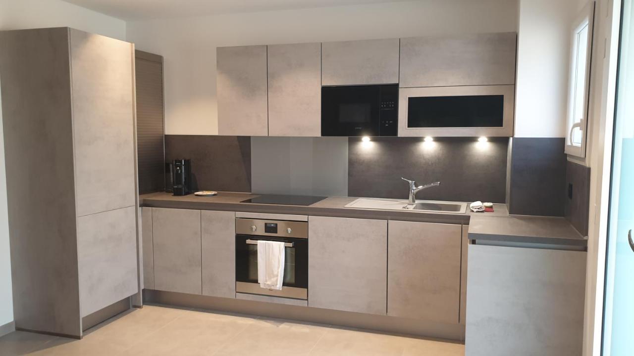 Appartement Ire Sévrier Exterior foto
