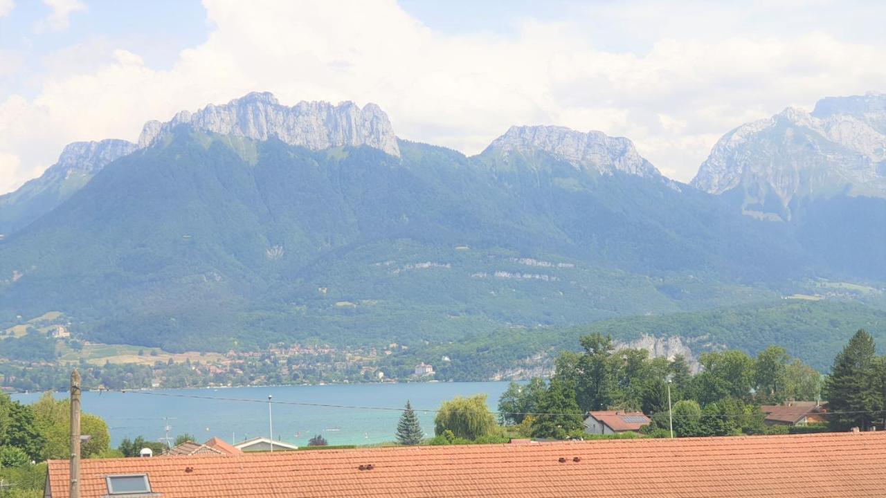 Appartement Ire Sévrier Exterior foto