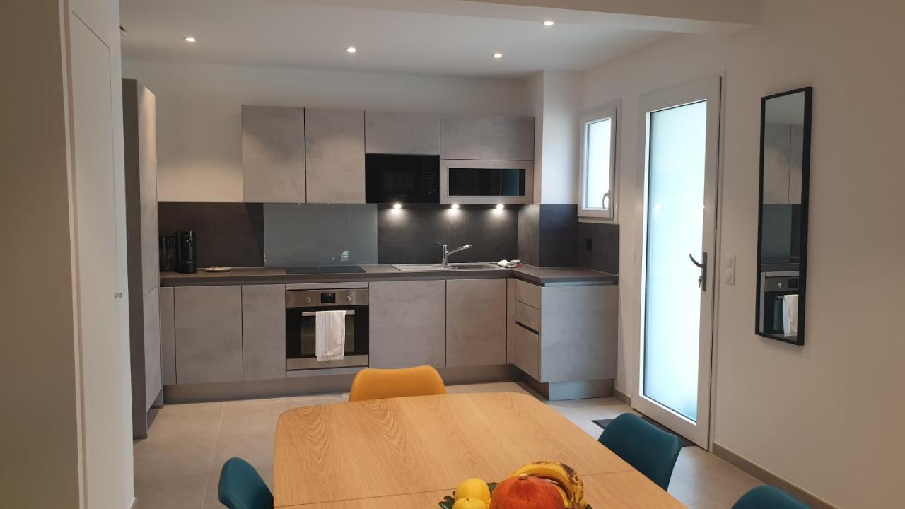 Appartement Ire Sévrier Exterior foto