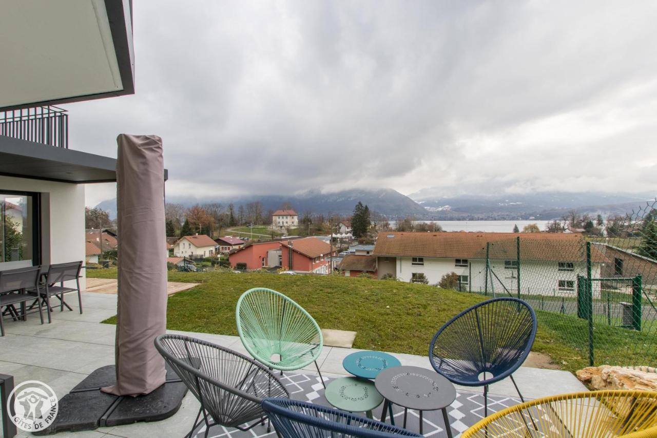 Appartement Ire Sévrier Exterior foto