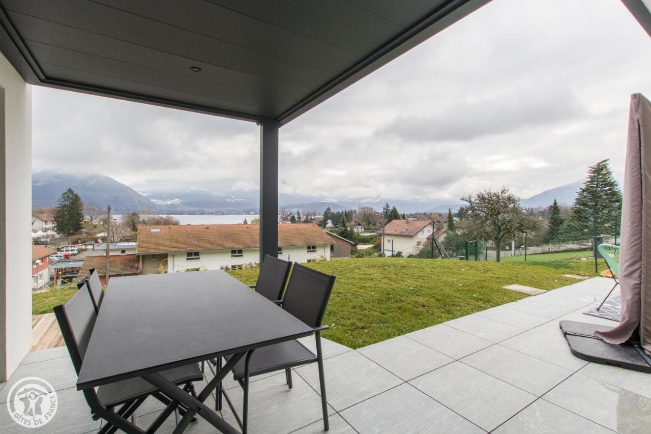 Appartement Ire Sévrier Exterior foto