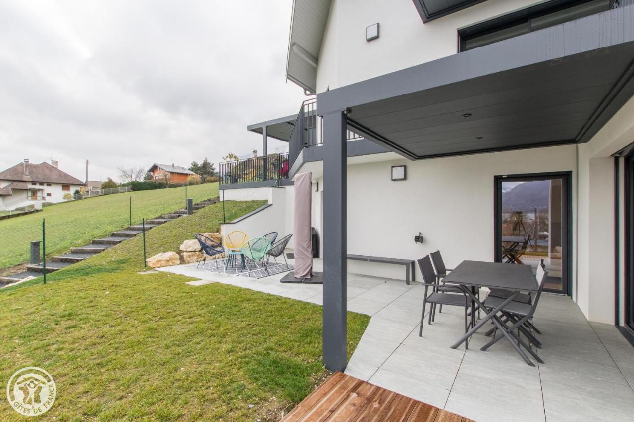 Appartement Ire Sévrier Exterior foto