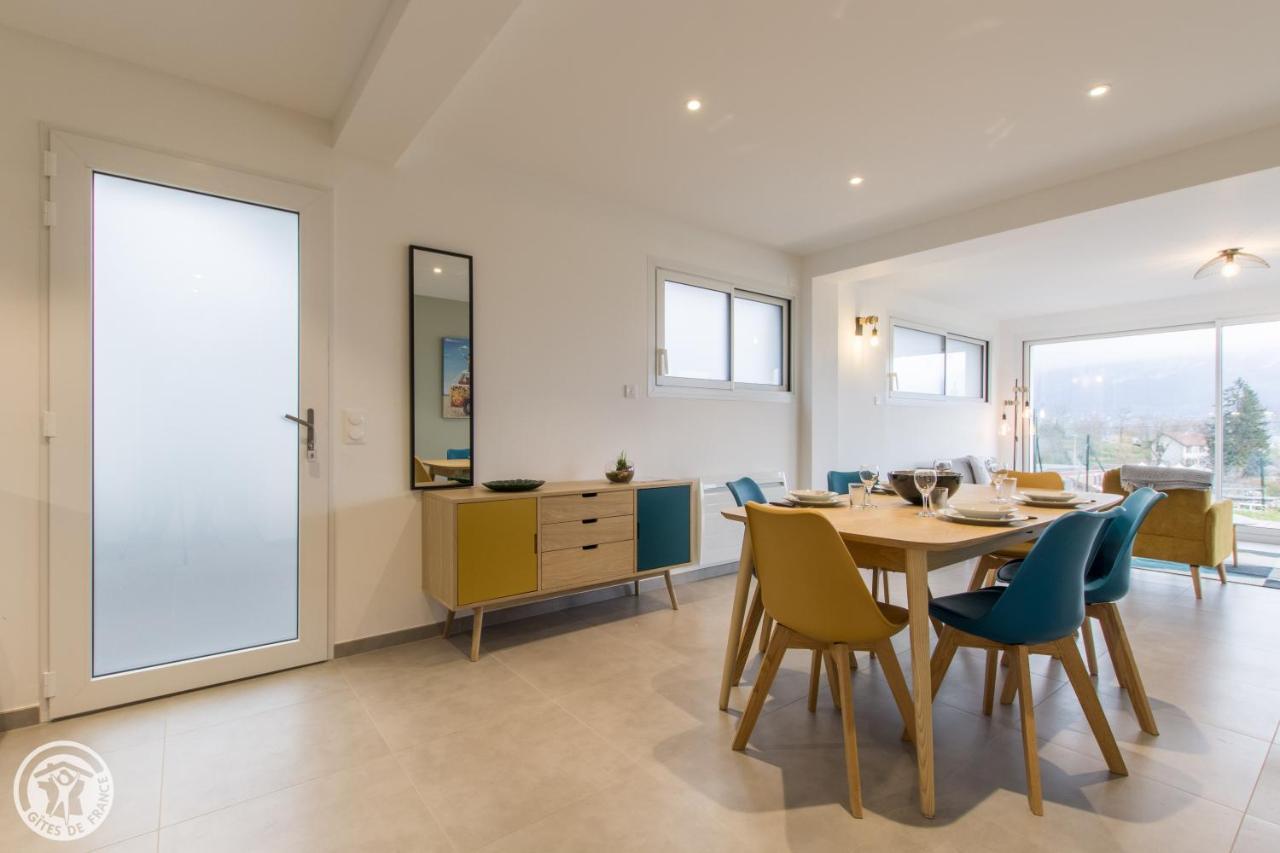 Appartement Ire Sévrier Exterior foto