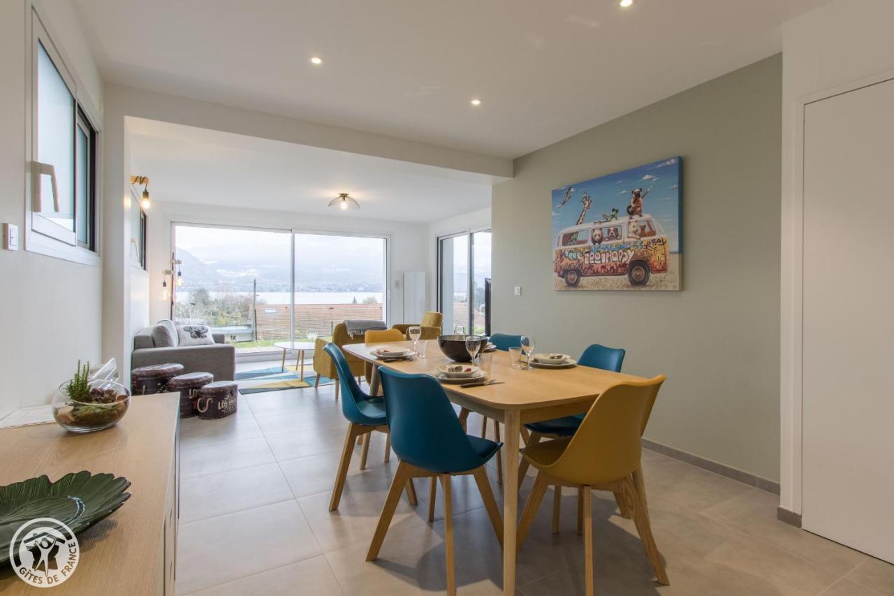 Appartement Ire Sévrier Exterior foto