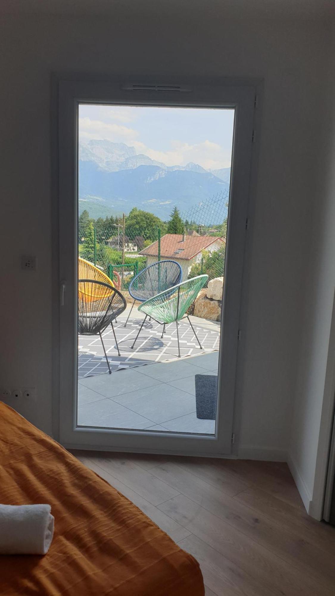 Appartement Ire Sévrier Cameră foto