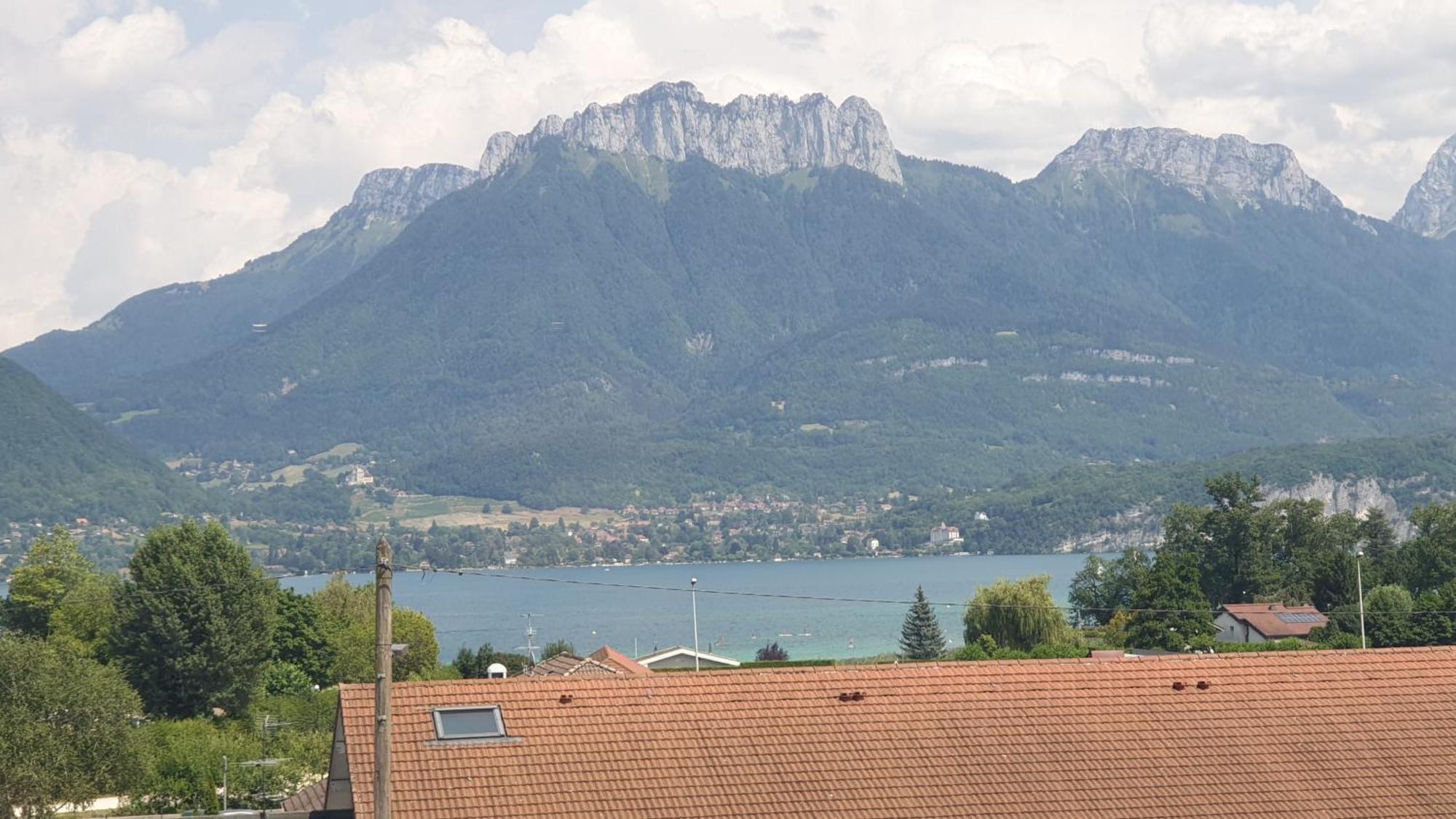 Appartement Ire Sévrier Cameră foto