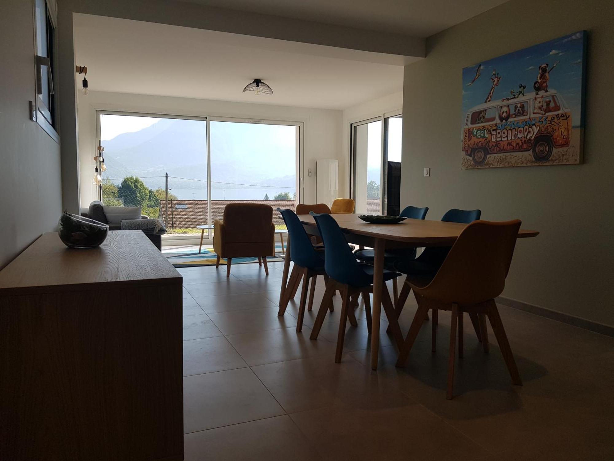 Appartement Ire Sévrier Cameră foto
